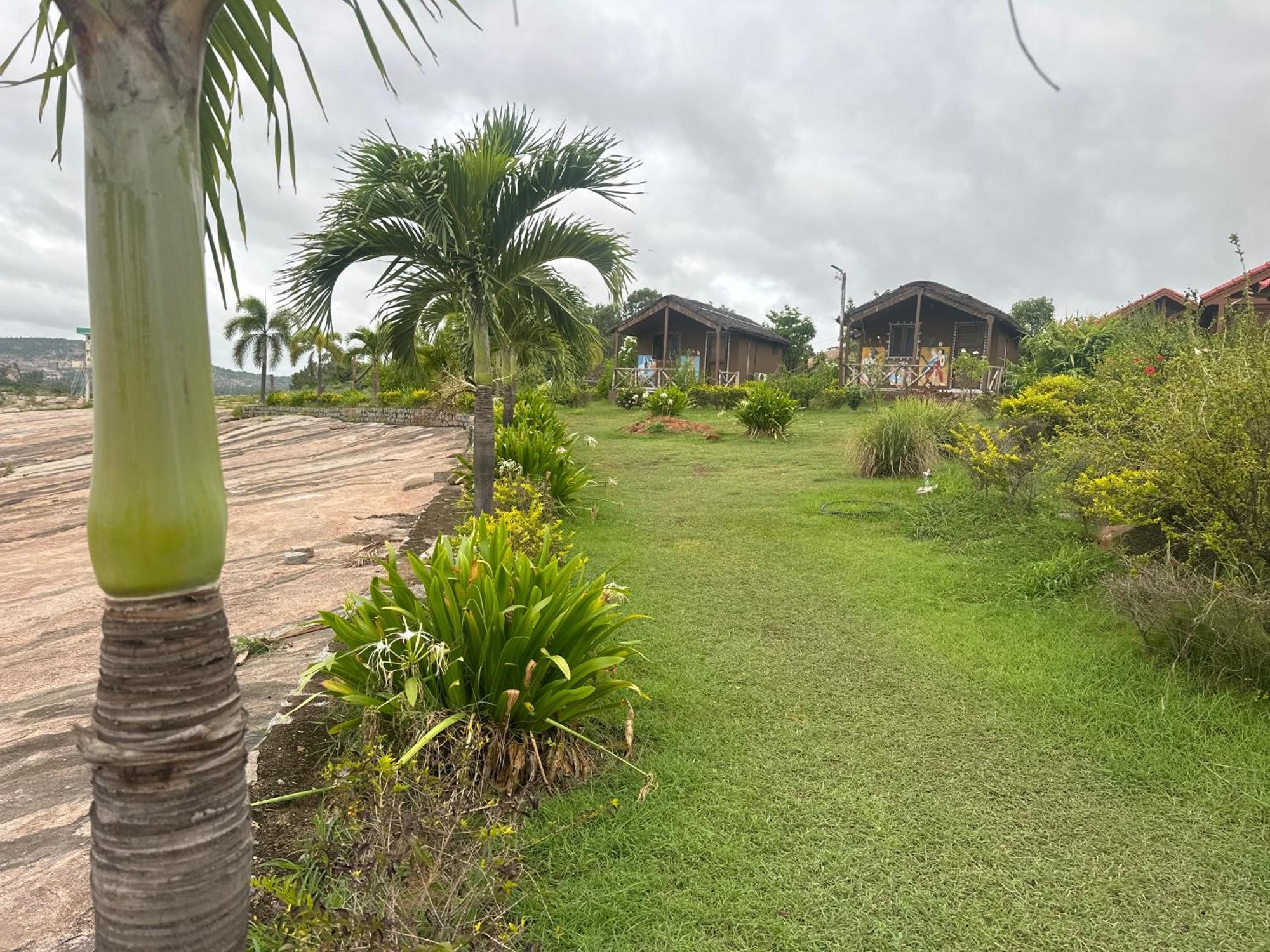 Leo Wooden Resorts Hampi Exteriér fotografie