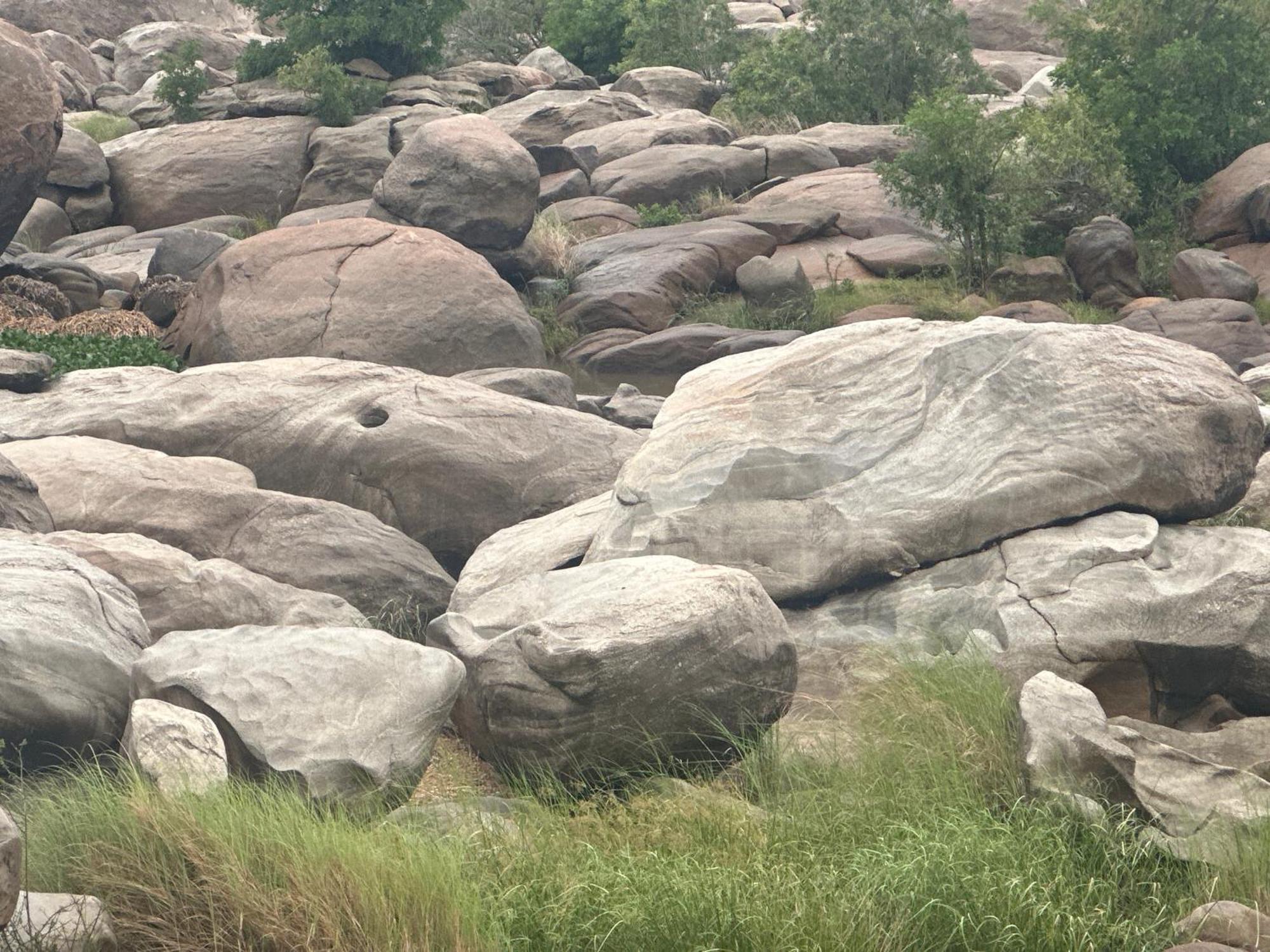 Leo Wooden Resorts Hampi Exteriér fotografie