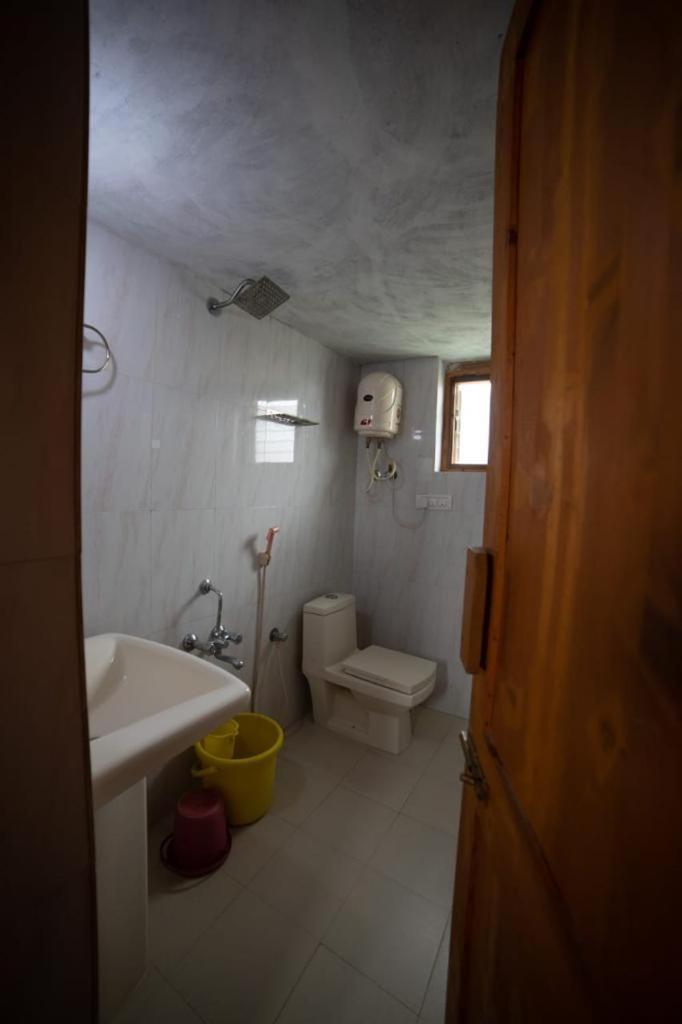 Leo Wooden Resorts Hampi Exteriér fotografie